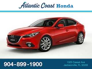 2014 Mazda MAZDA3 i Touring's photo