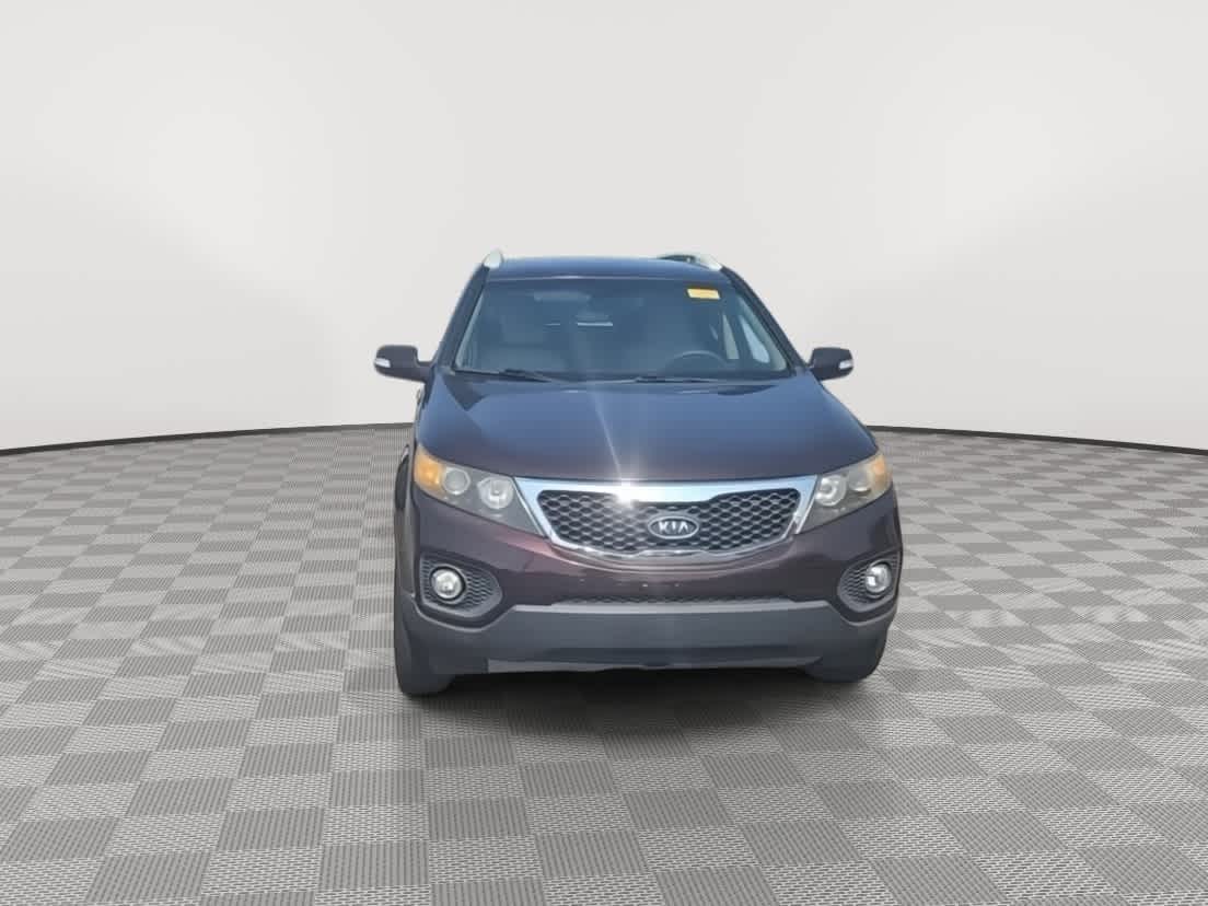 2013 Kia Sorento LX 3