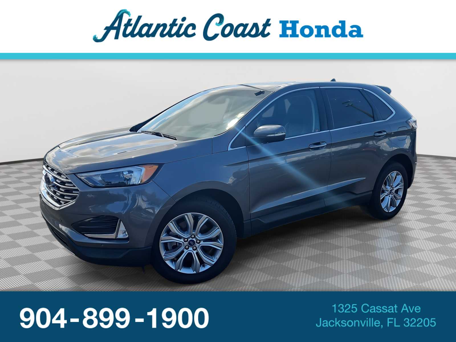 Thumbnail: 2022 Ford Edge - 1