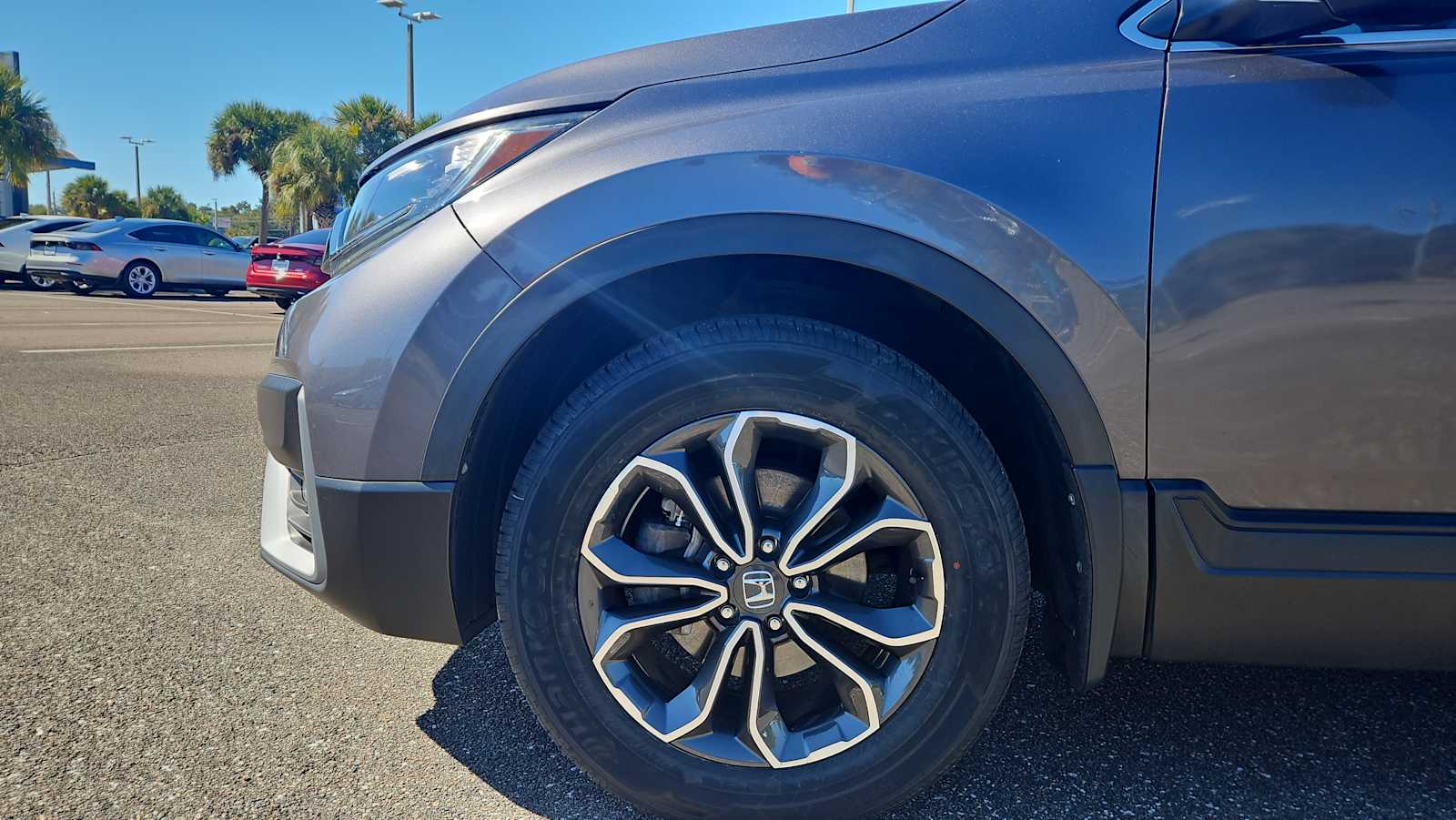 Thumbnail: 2021 Honda CR-V - 19