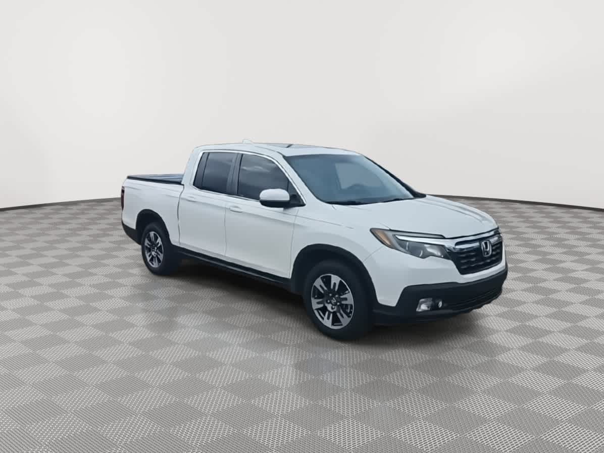 Thumbnail: 2019 Honda Ridgeline - 2