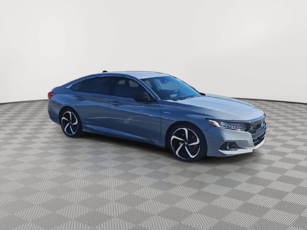 Thumbnail: 2022 Honda Accord - 2