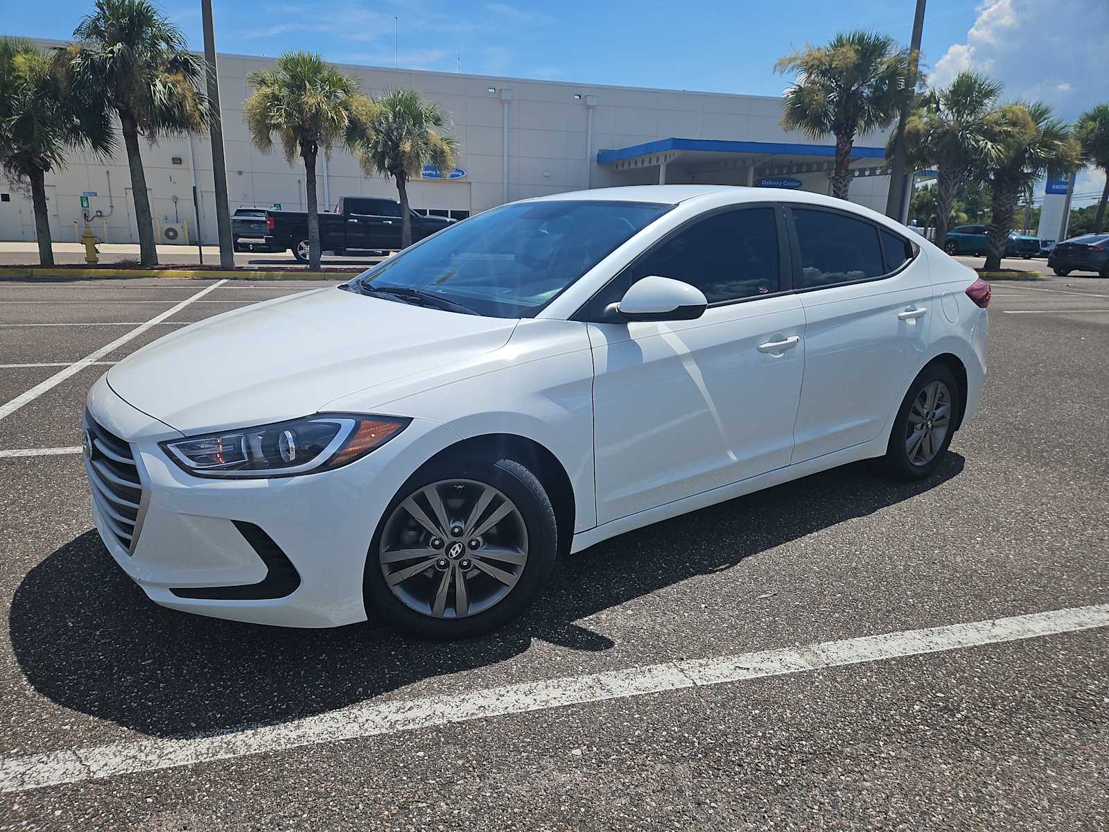 Thumbnail: 2017 Hyundai Elantra - 1