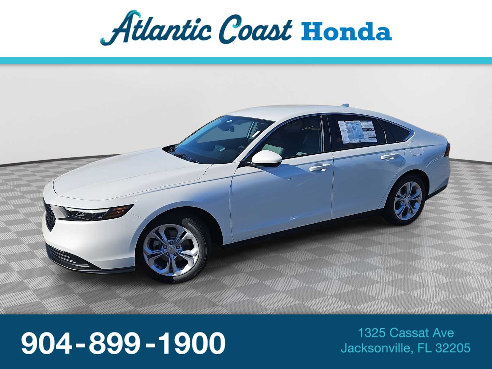 2025 Honda Accord LX's photo