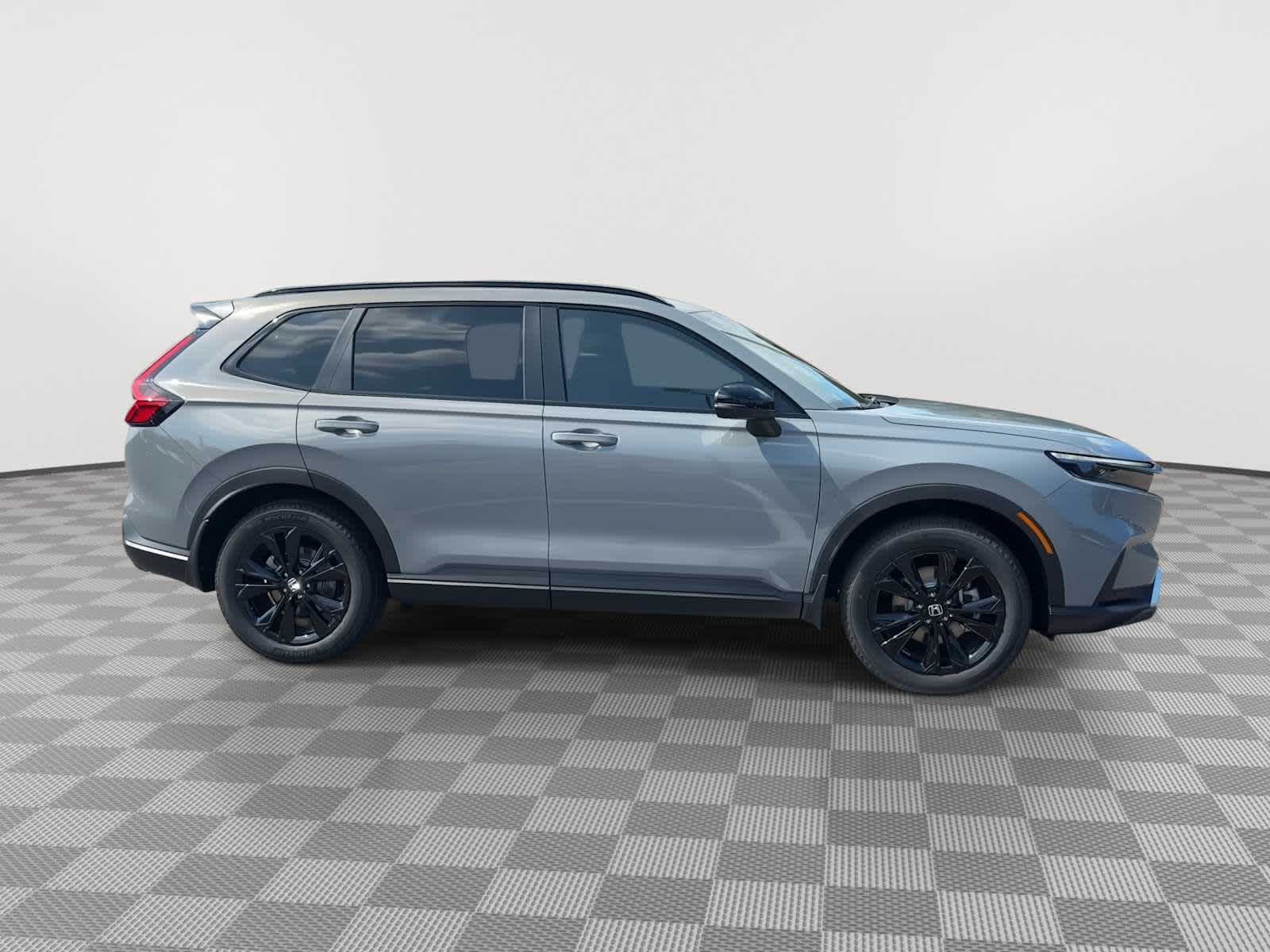 Thumbnail: 2026 Honda CR-V - 9