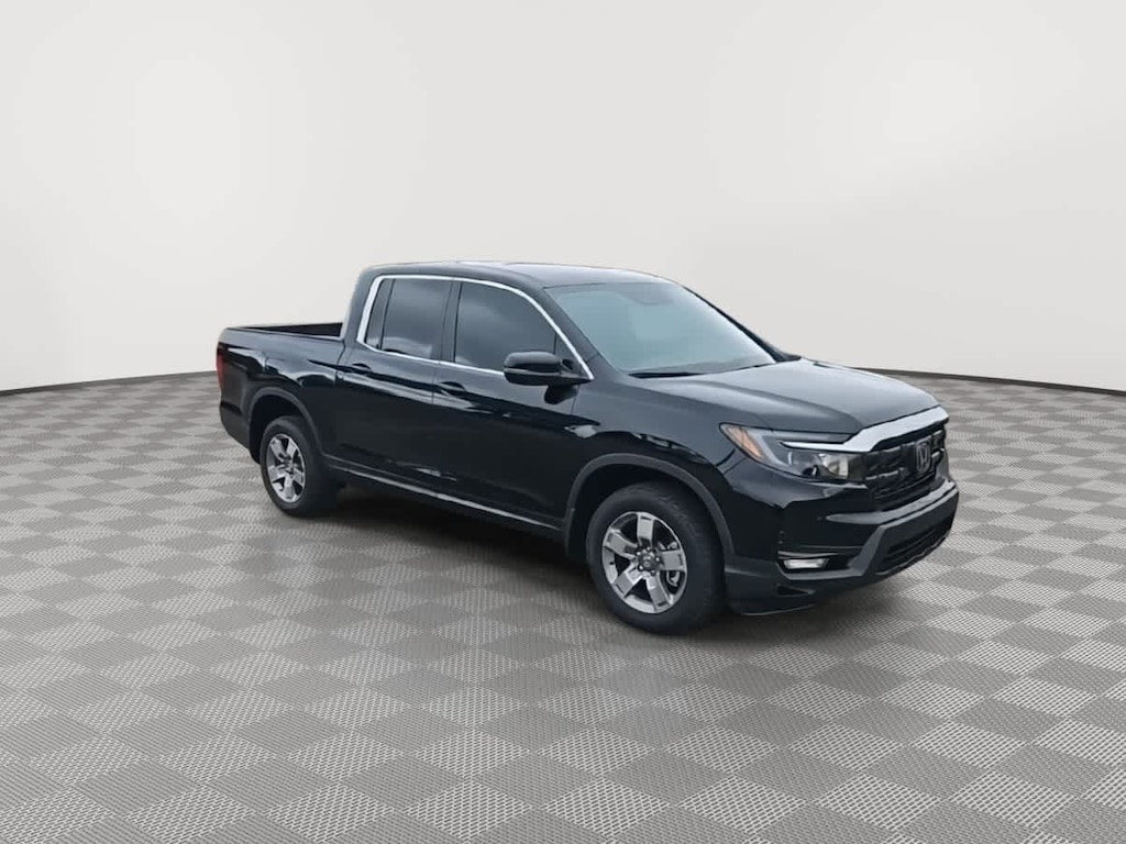 Certified 2025 Honda Ridgeline RTL Truck Crew Cab