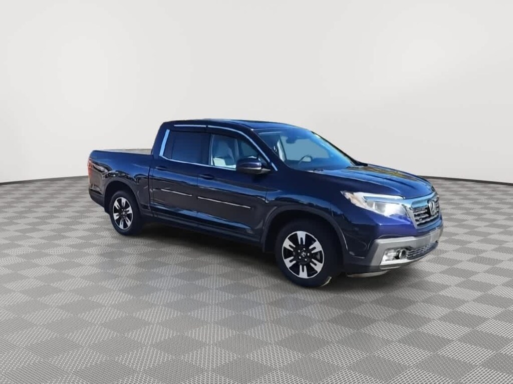 Used 2020 Honda Ridgeline RTL Truck Crew Cab