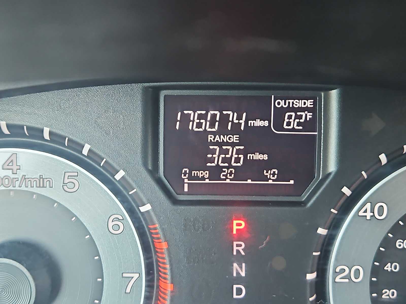 Thumbnail: 2016 Honda Odyssey - 10