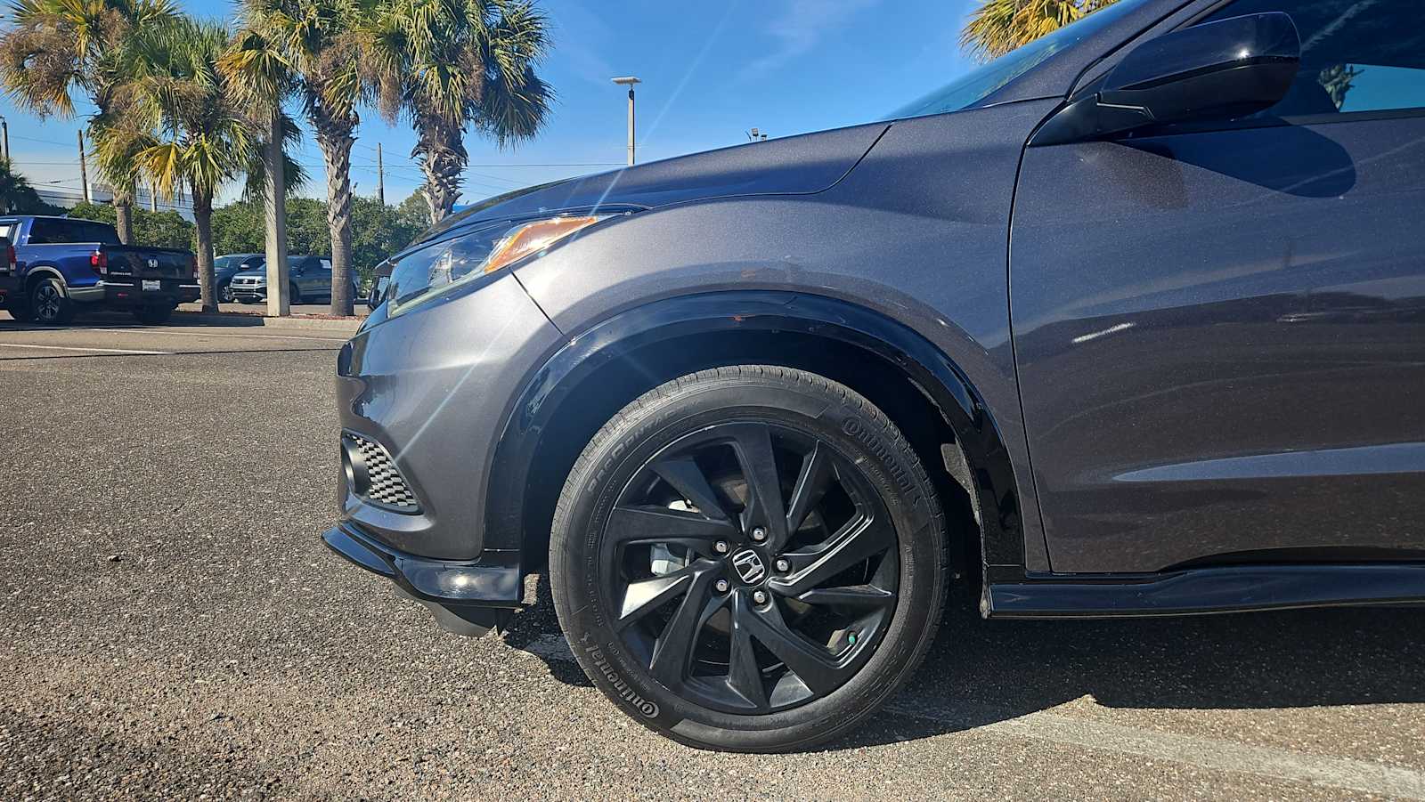 Thumbnail: 2022 Honda HR-V - 18