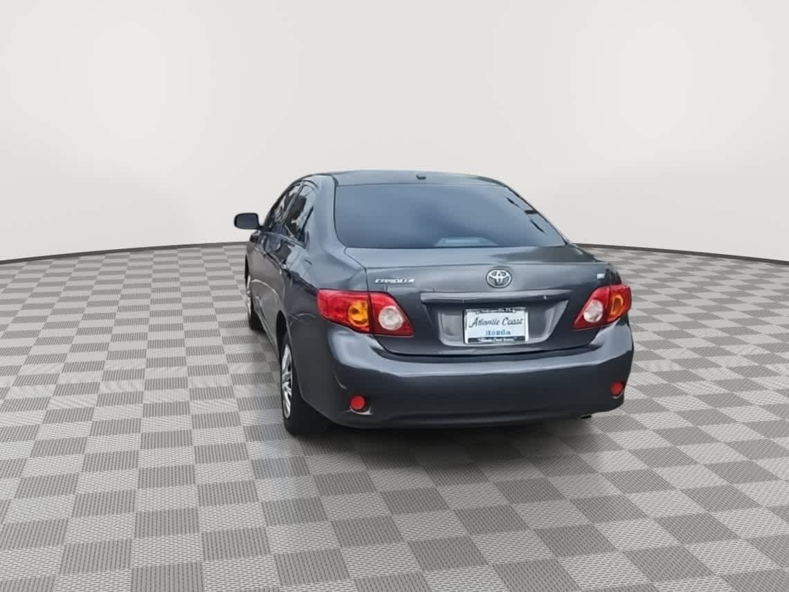 Thumbnail: 2009 Toyota Corolla - 7