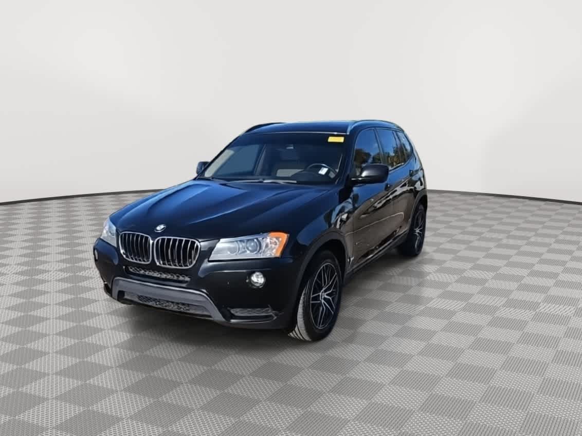 Thumbnail: 2013 BMW X3 - 4