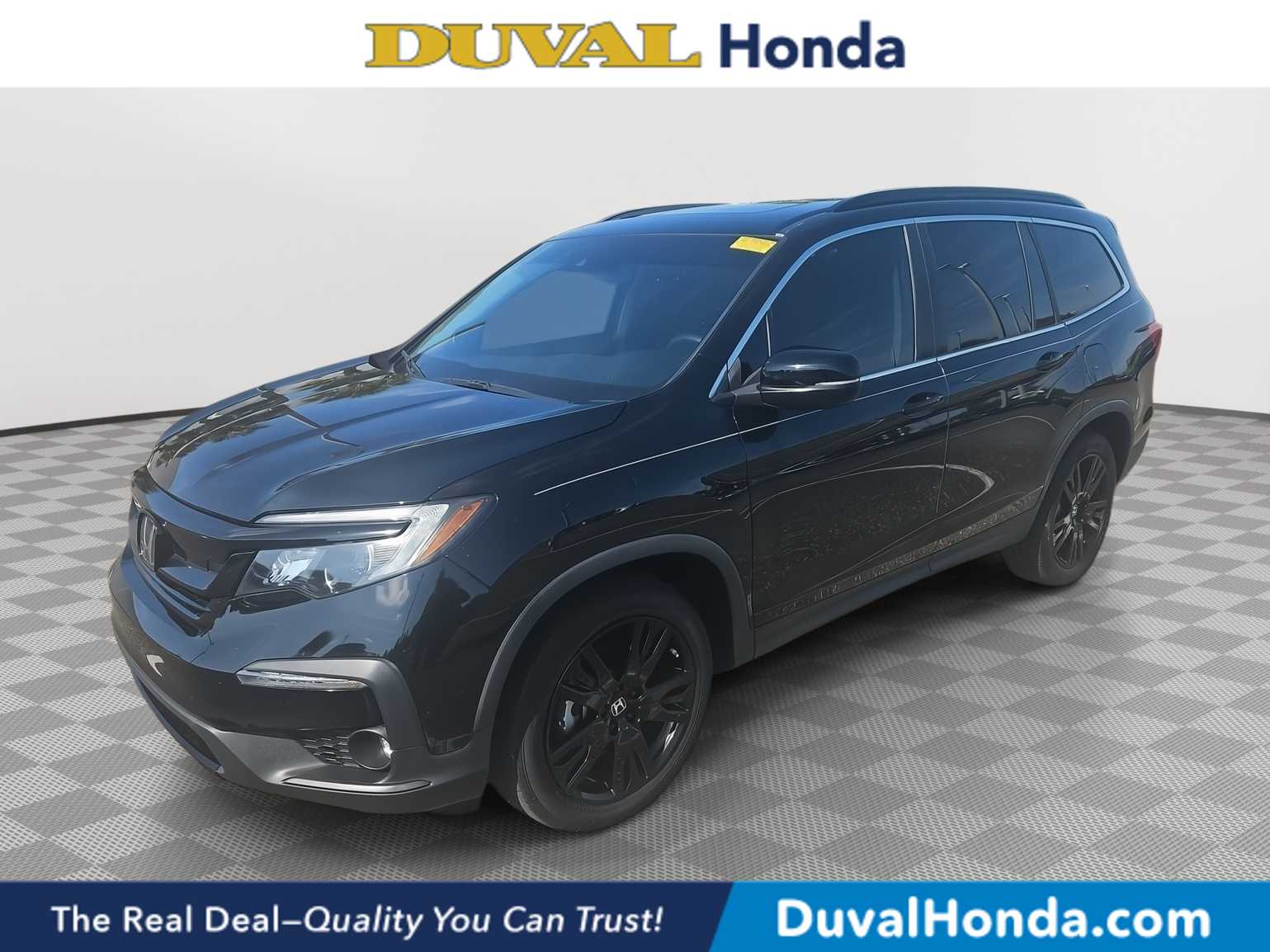 Thumbnail: 2021 Honda Pilot - 1