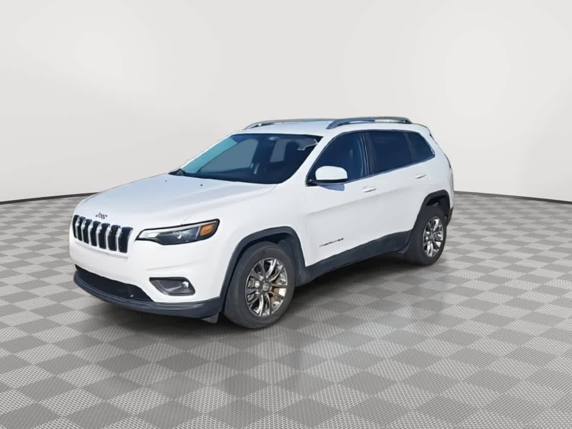 Thumbnail: 2019 Jeep Cherokee - 4