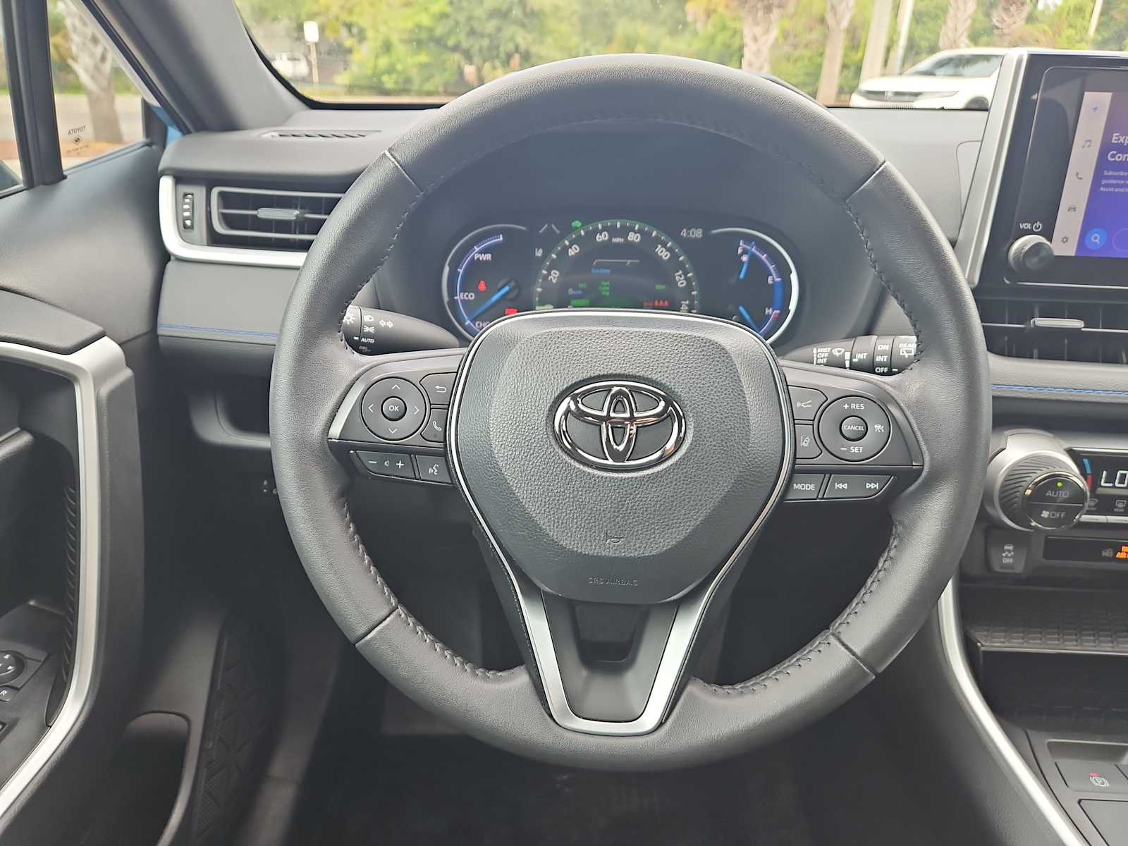Thumbnail: 2023 Toyota RAV4 - 11
