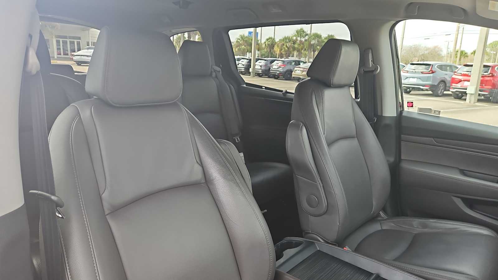 Thumbnail: 2019 Honda Odyssey - 27