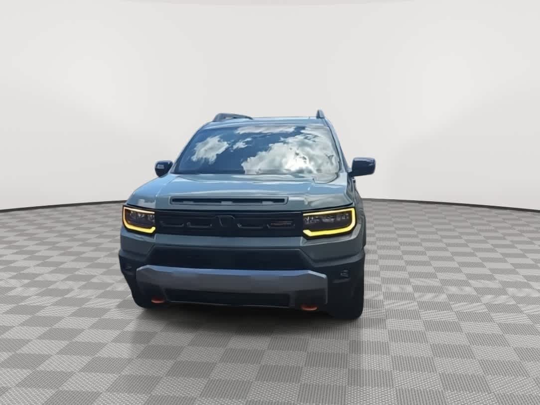 Thumbnail: 2026 Honda Passport - 3