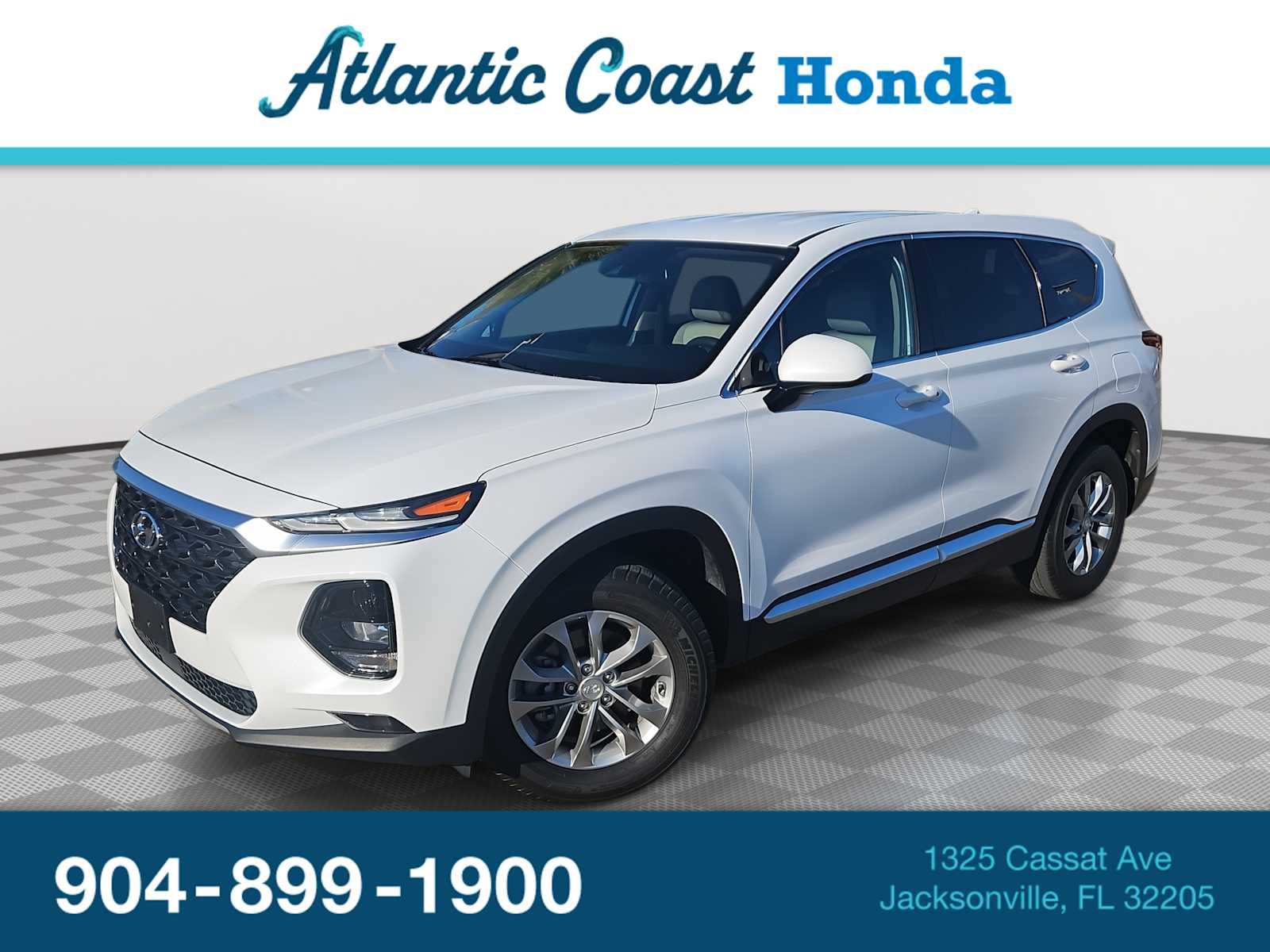 2019 Hyundai Santa Fe