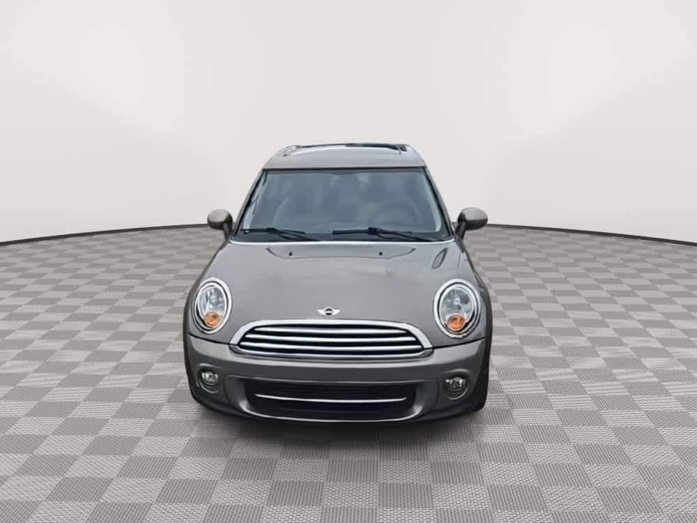 Thumbnail: 2012 MINI Cooper Clubman - 3