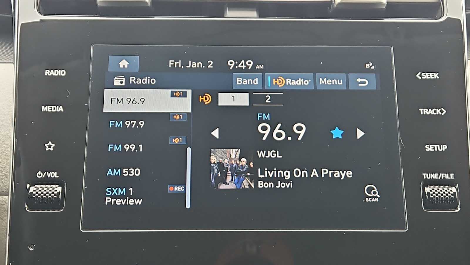 Thumbnail: 2023 Hyundai Tucson - 12