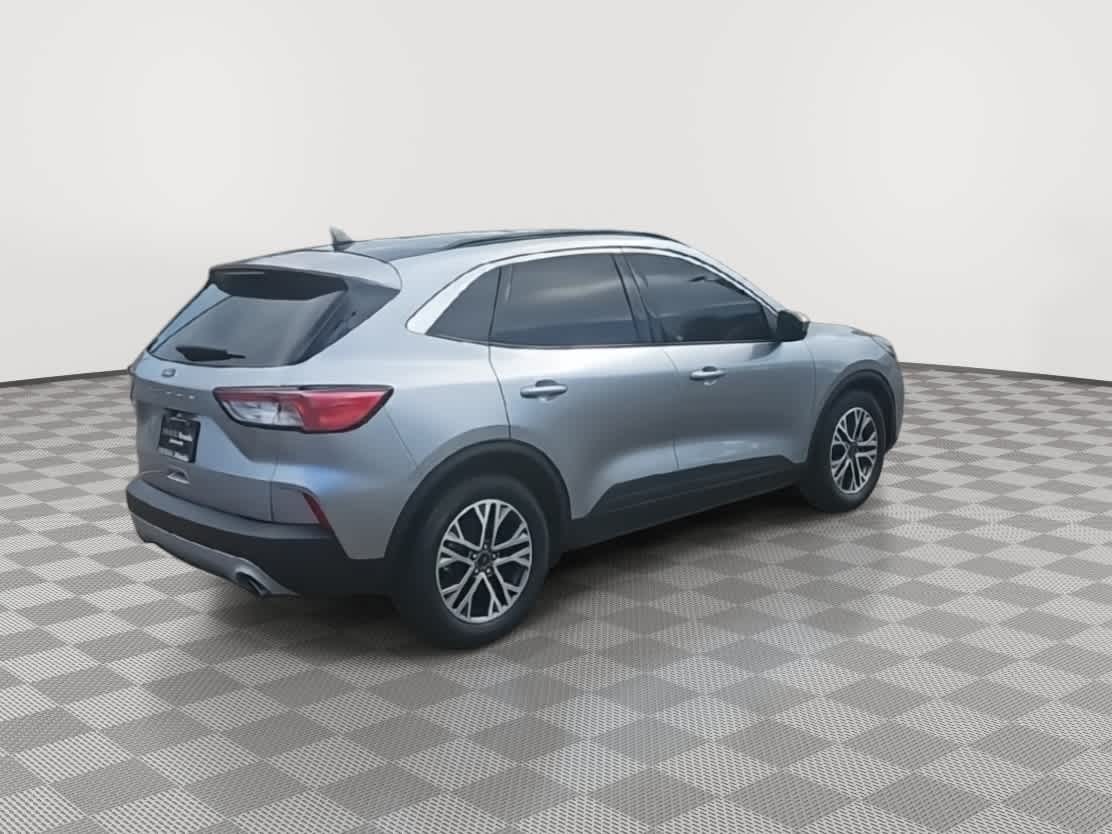 Thumbnail: 2022 Ford Escape - 8