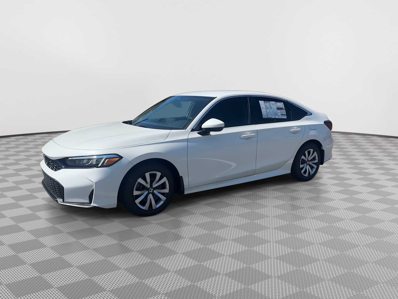 2026 Honda Civic LX photo 4