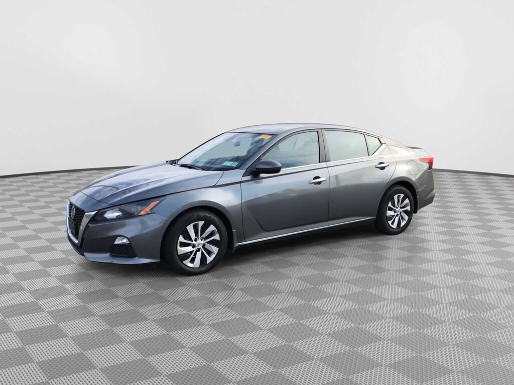 Used 2022 Nissan Altima 2.5 S Sedan