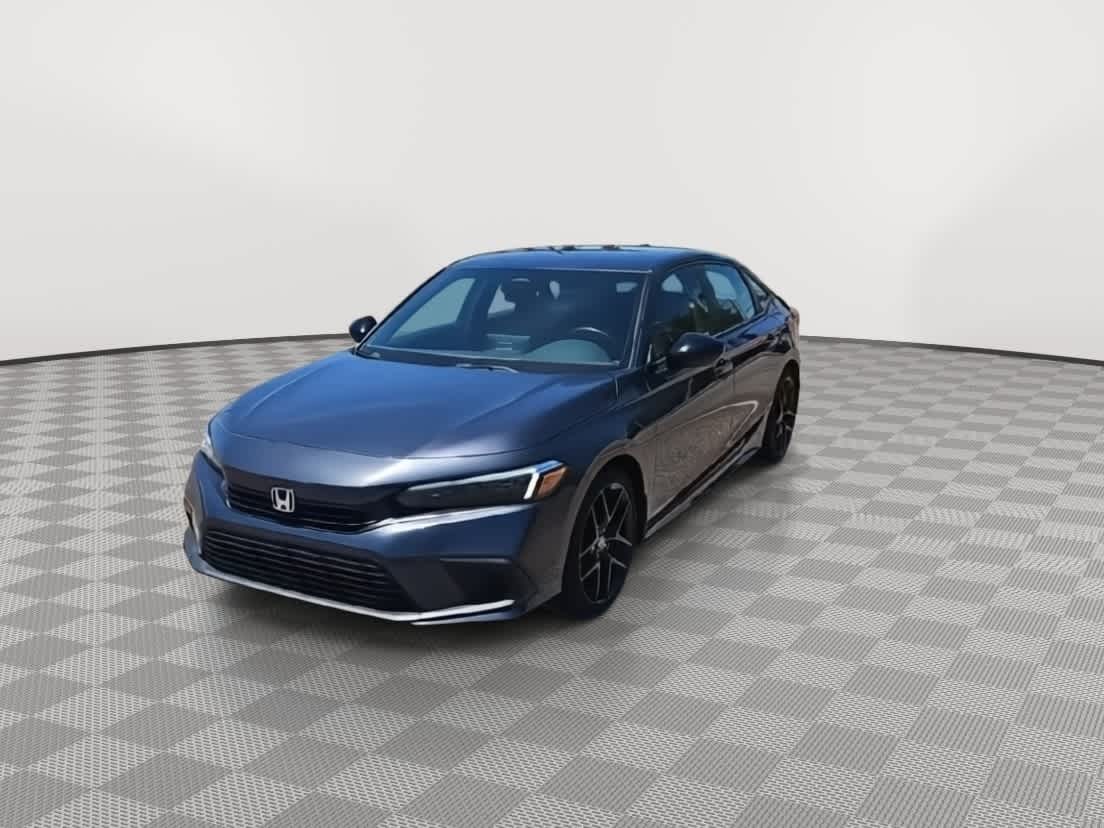 Thumbnail: 2023 Honda Civic - 3