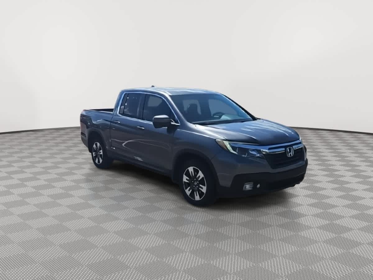 Thumbnail: 2017 Honda Ridgeline - 2