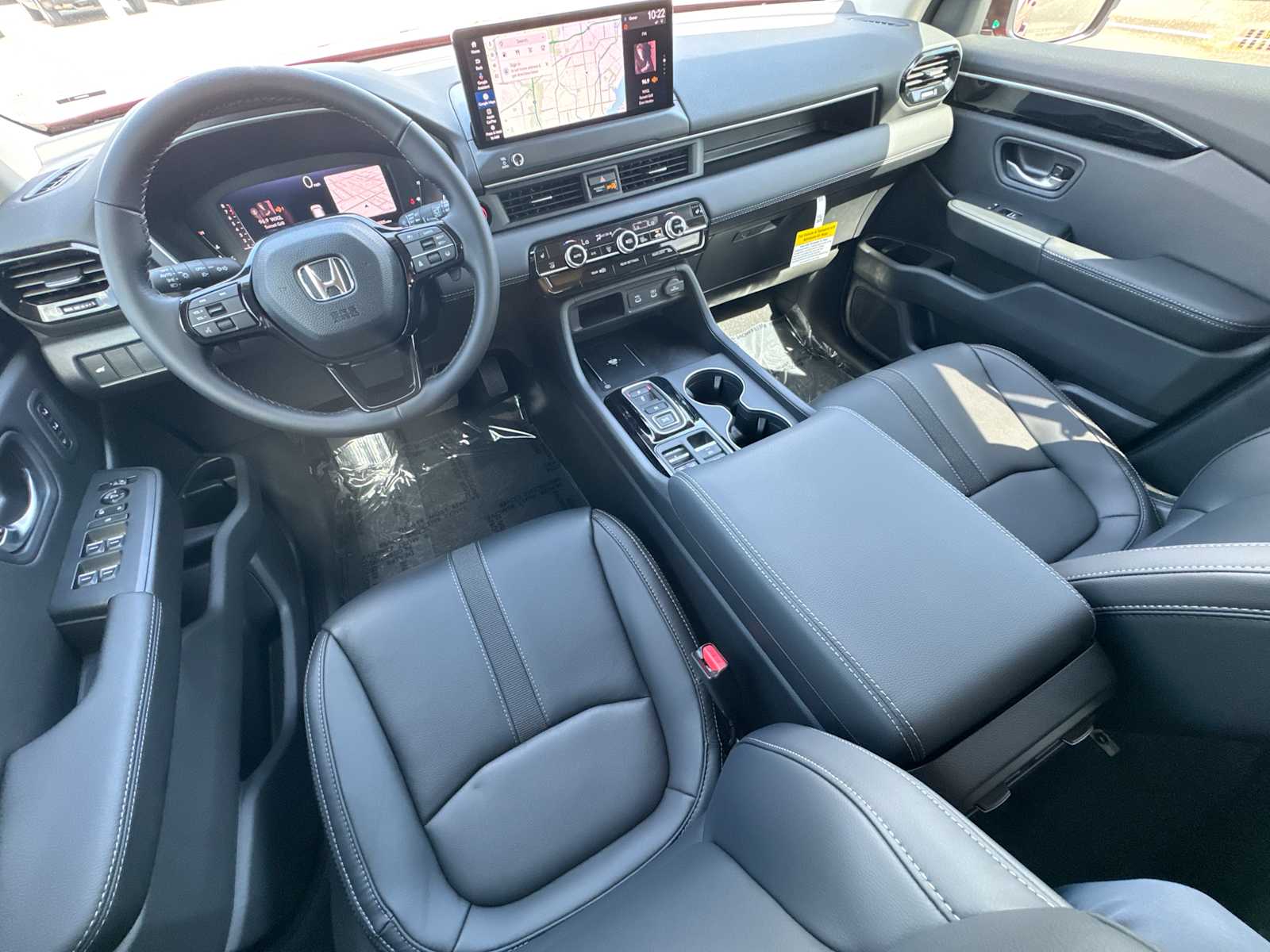 Thumbnail: 2026 Honda Pilot - 22