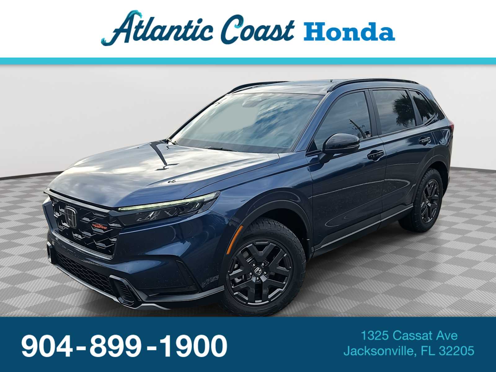 2026 Honda CR-V TrailSport's photo