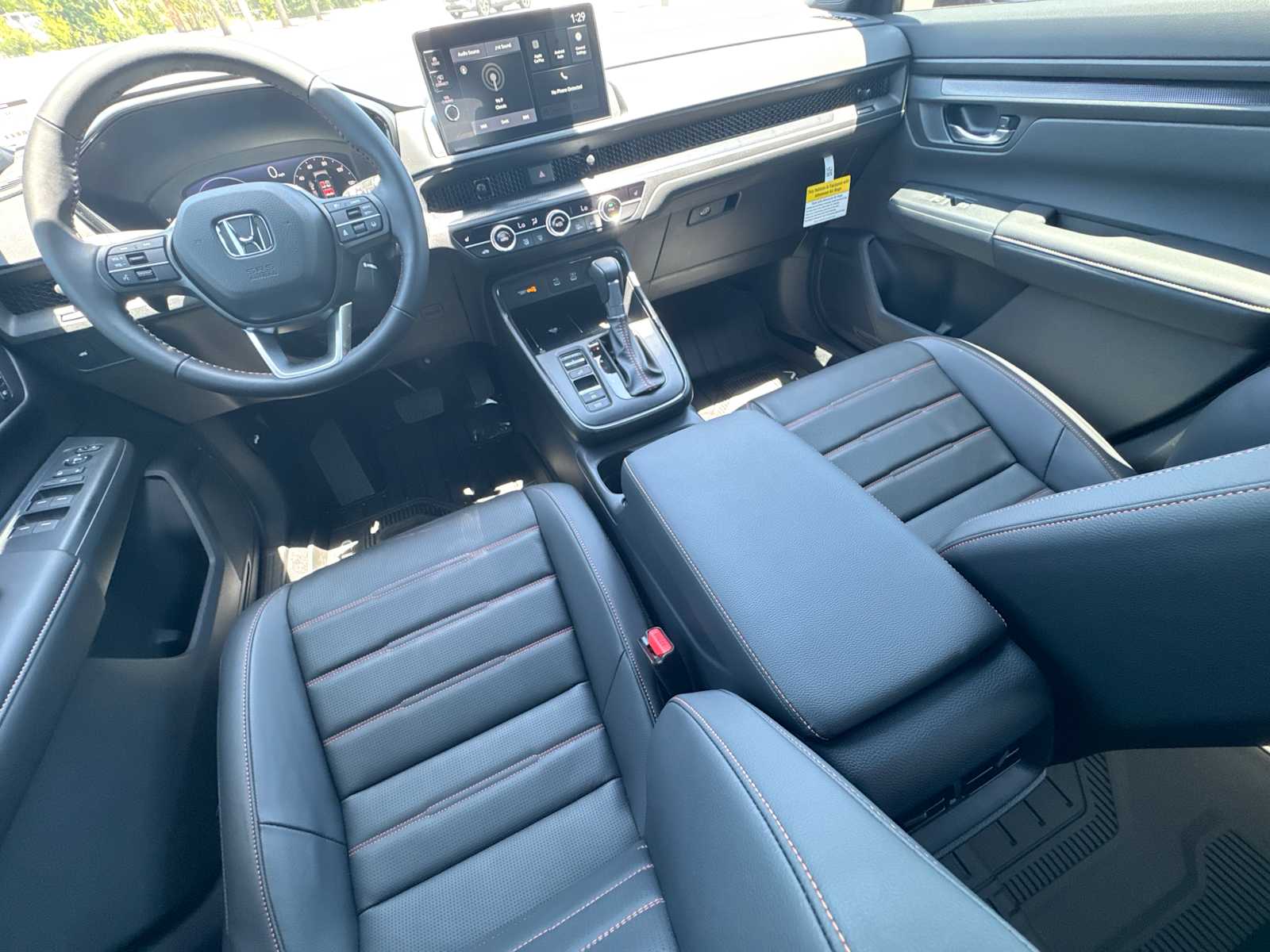 Thumbnail: 2026 Honda CR-V - 23