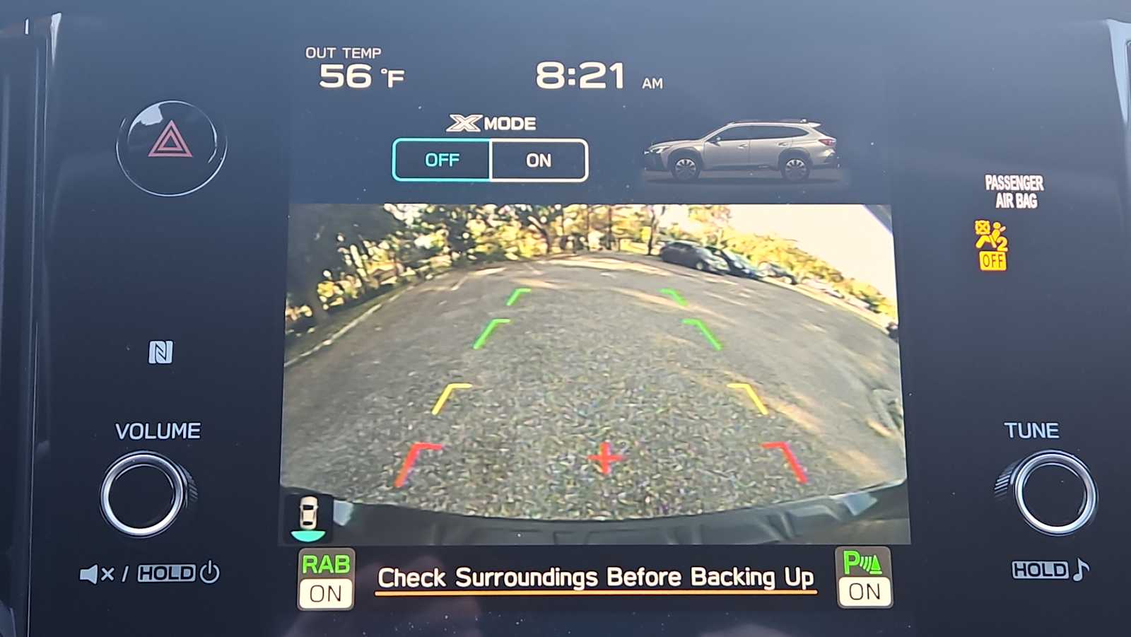 Thumbnail: 2025 Subaru Outback - 24