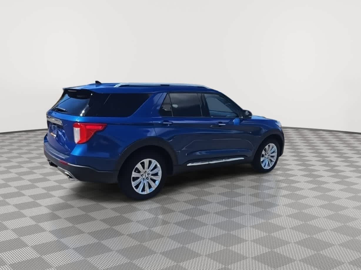 Thumbnail: 2022 Ford Explorer - 8