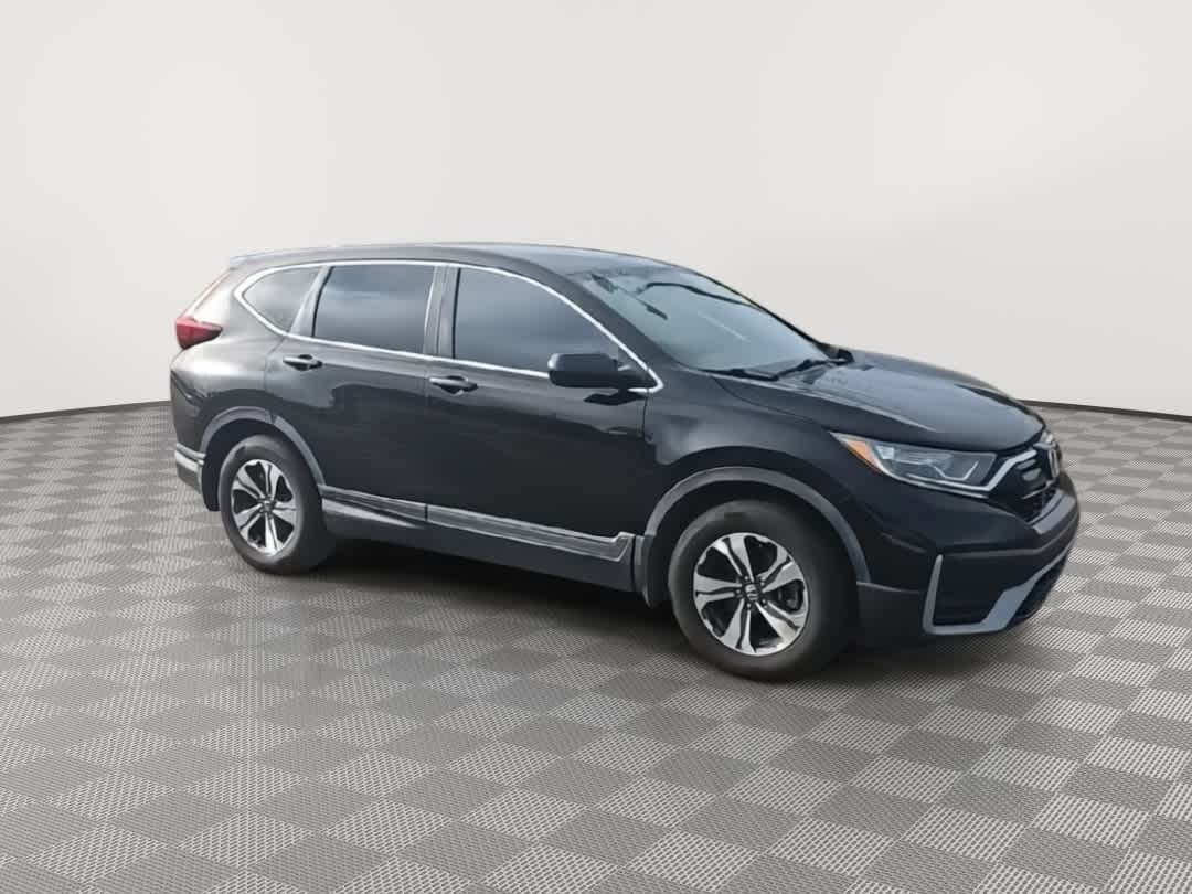 Thumbnail: 2021 Honda CR-V - 2