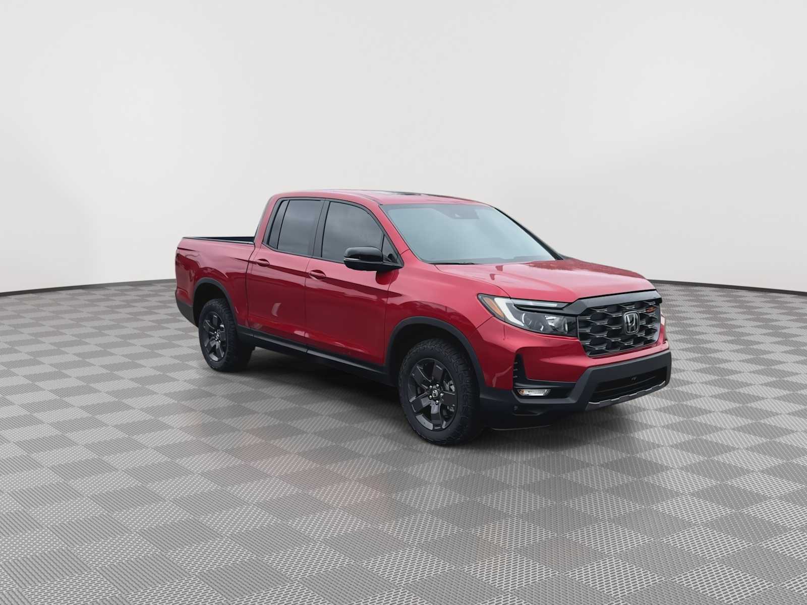 Thumbnail: 2026 Honda Ridgeline - 2