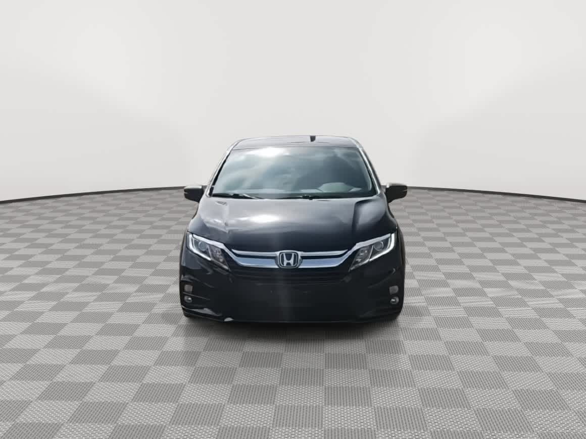 Thumbnail: 2019 Honda Odyssey - 3