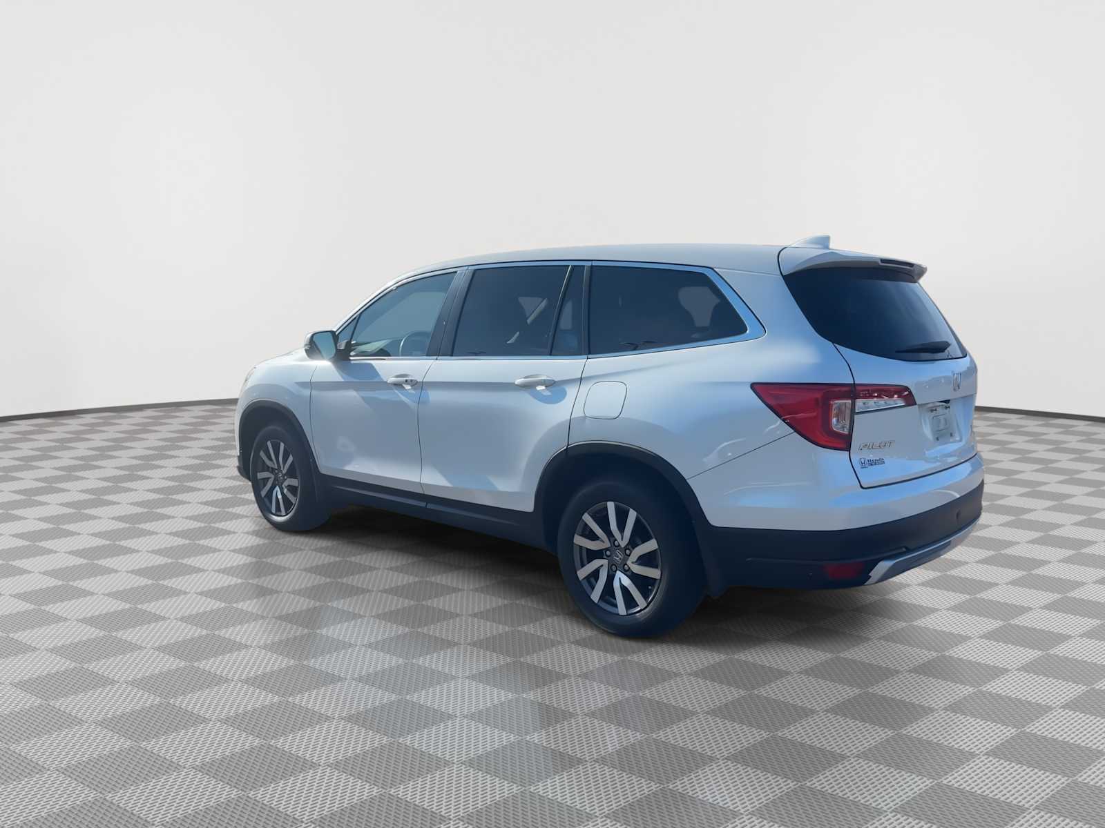 Thumbnail: 2021 Honda Pilot - 6
