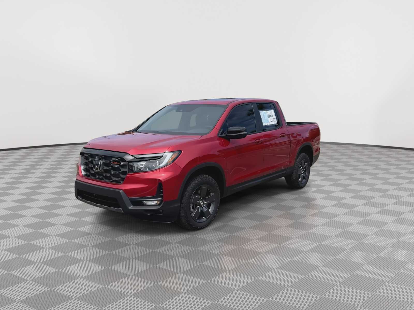 Thumbnail: 2026 Honda Ridgeline - 4