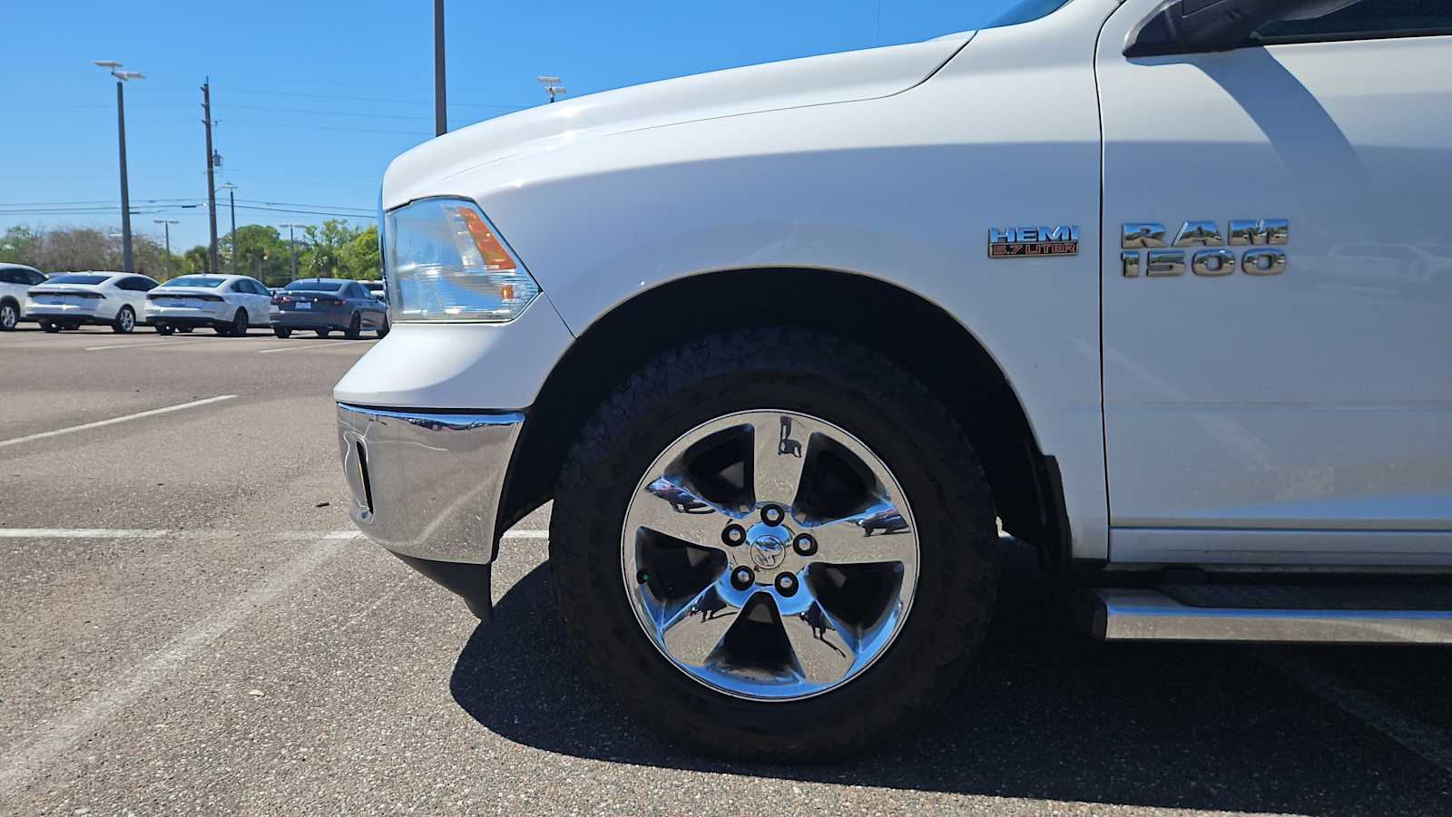 Thumbnail: 2015 RAM 1500 - 18