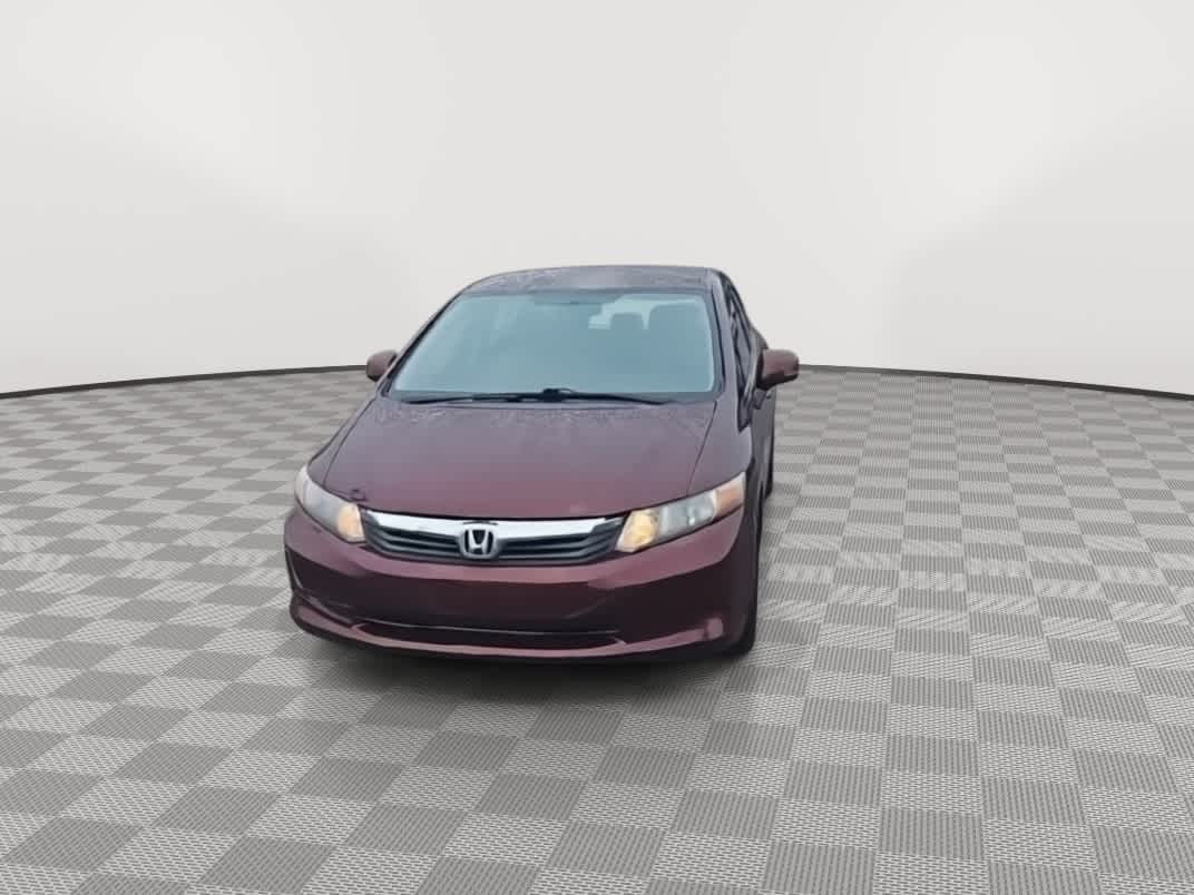 Thumbnail: 2012 Honda Civic - 3