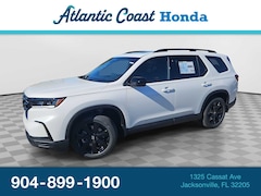 2025 Honda Pilot Black Edition SUV