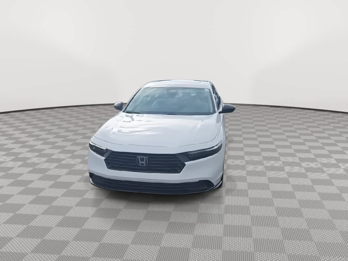 2025 Honda Accord SE photo 2