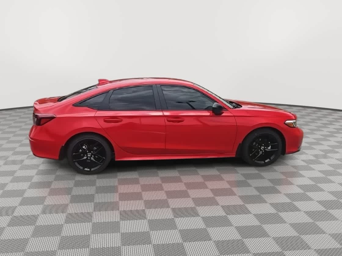 Thumbnail: 2026 Honda Civic - 9