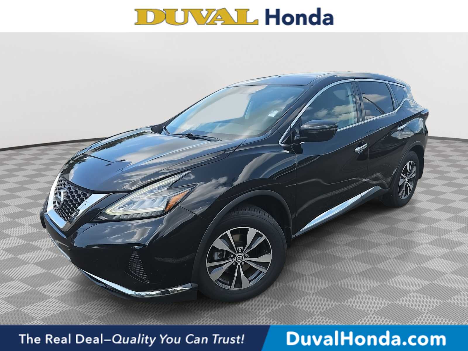 2019 Nissan Murano S -
                  Jacksonville, FL