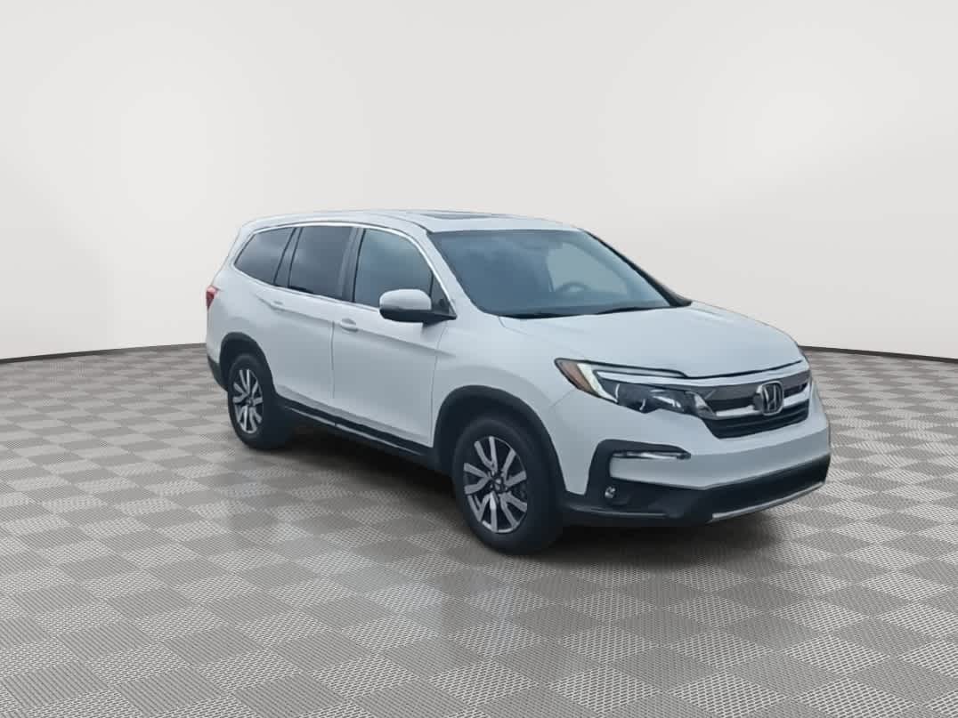 2021 Honda Pilot EX-L photo 2