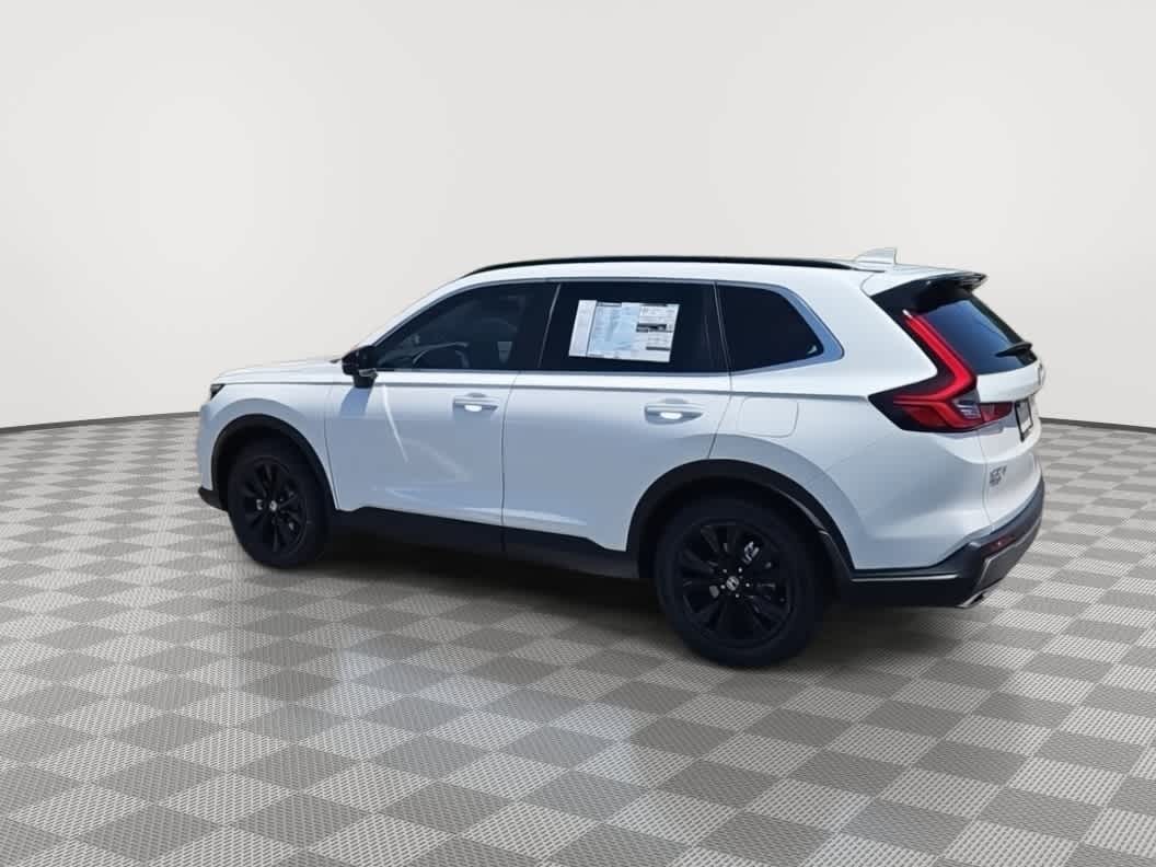 2025 Honda CR-V Sport Touring 6