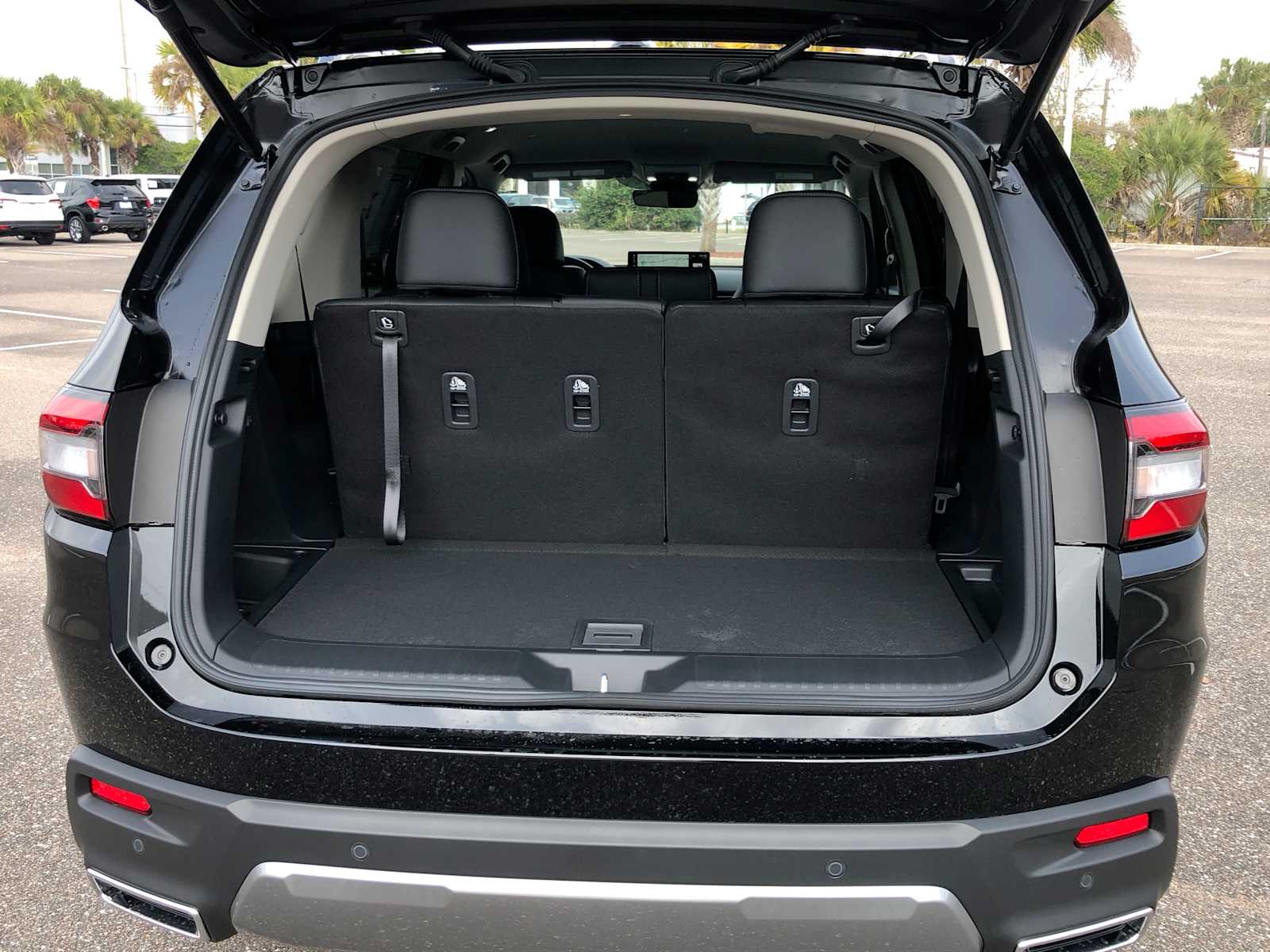 Thumbnail: 2026 Honda Pilot - 20