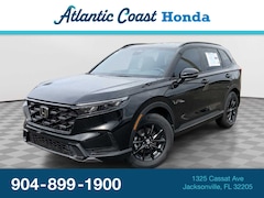 2026 Honda CR-V Hybrid Sport SUV