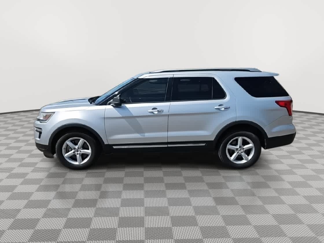 Thumbnail: 2019 Ford Explorer - 5