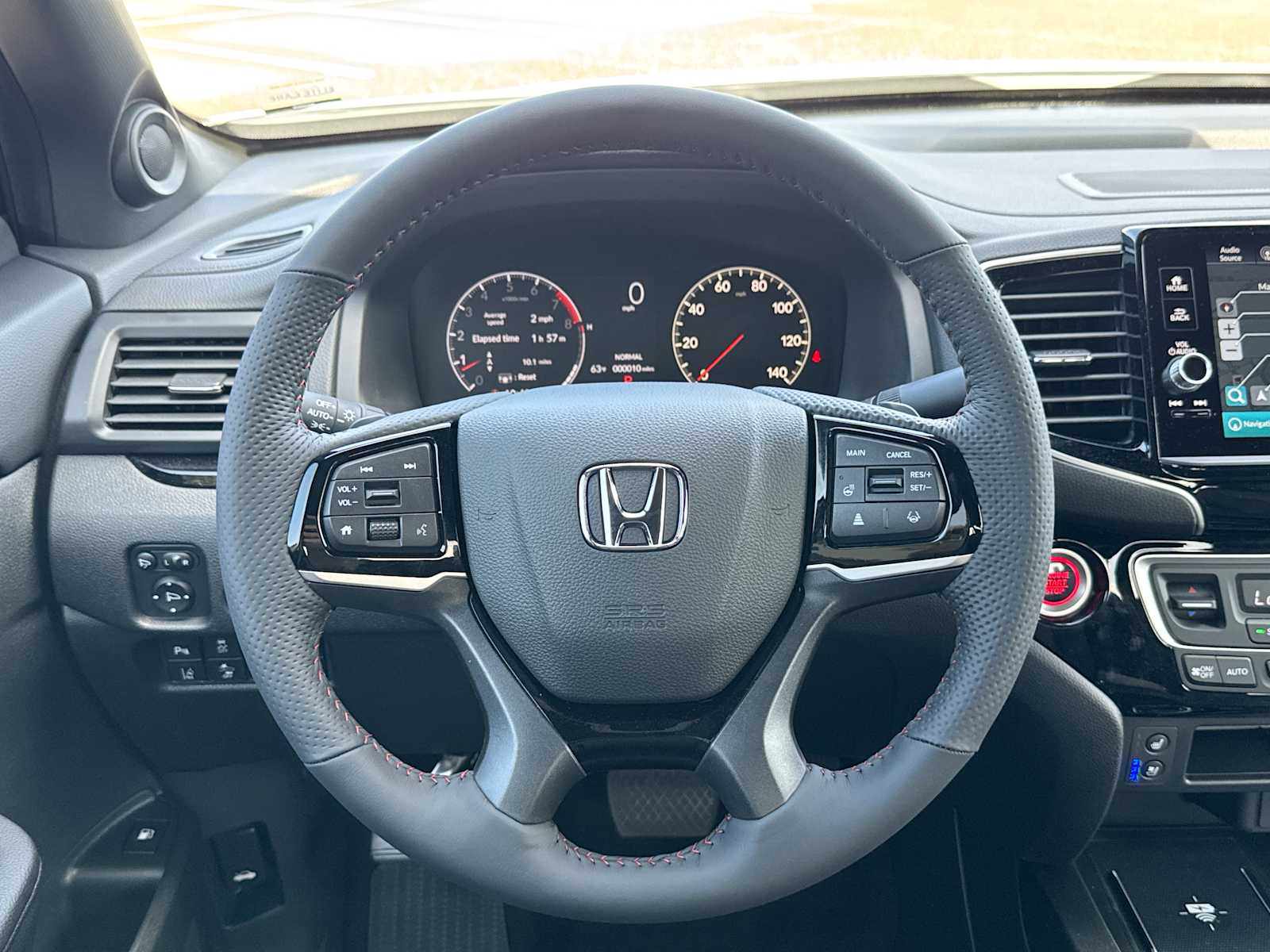 Thumbnail: 2026 Honda Ridgeline - 11